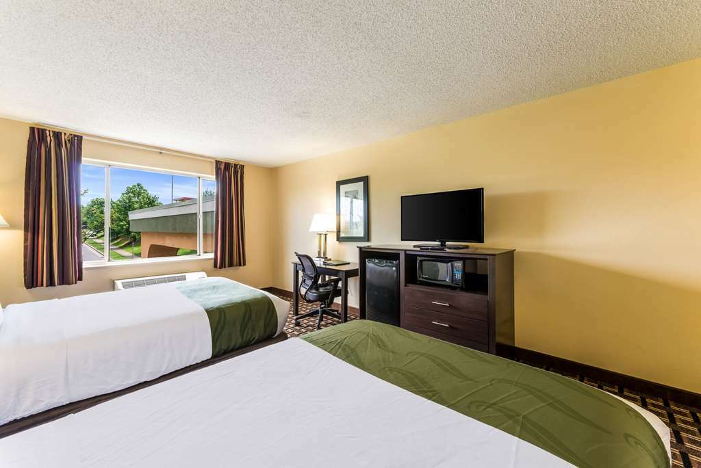 Quality Inn Huntersville Near Lake Norman Ruang foto
